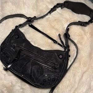 Black Steve Madden Bag